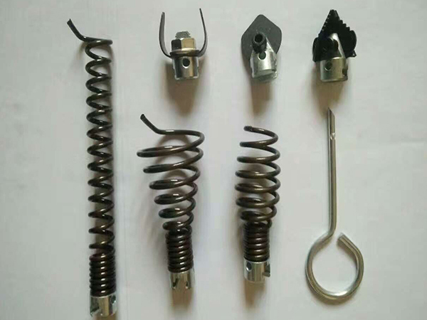 管道疏通機配件